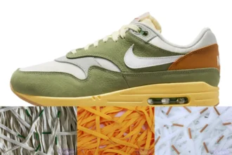 Lace Pack Nike Air Max 1 Design by Japan Think Tank