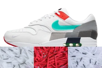 Lace Pack Nike Air Max 1 Evolution of Icons EOI