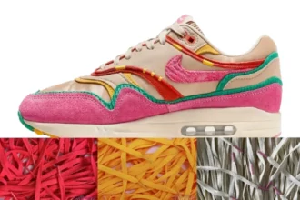 Lace Pack Nike Air Max 1 Familia