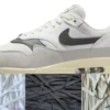 Lace Pack Nike Air Max 1 Greyscale
