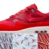 Lace Pack Nike Air Max 1 Gym Red Light Crimson