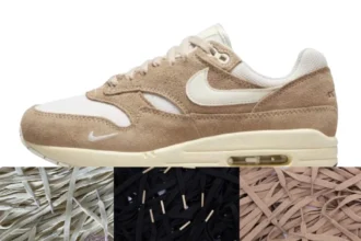 Lace Pack Nike Air Max 1 Hangul Day