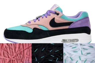 Lace Pack Nike Air Max 1 Have A Nike Day