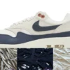 Lace Pack Nike Air Max 1 LX Obsidian