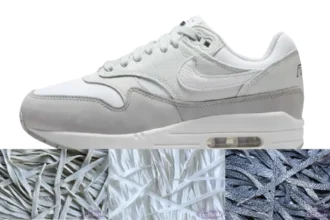 Lace Pack Nike Air Max 1 LX White Photon Dust