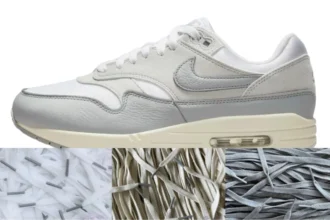Lace Pack Nike Air Max 1 Light Smoke Grey