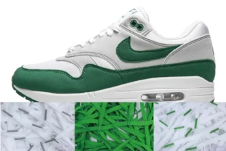 Lace Pack Nike Air Max 1 Malachite Stadium Green