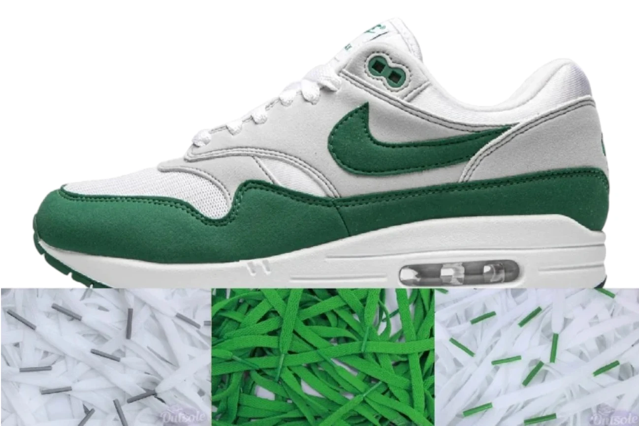 Lace Pack Nike Air Max 1 Malachite Stadium Green
