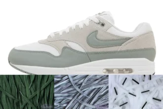 Lace Pack Nike Air Max 1 Mica Green