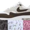 Lace Pack Nike Air Max 1 Mocha Baroque Brown
