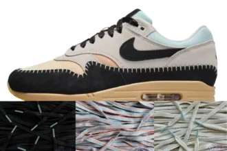 Lace Pack Nike Air Max 1 N7 Dusty Cactus Bright Mandarin
