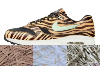 Lace Pack Nike Air Max 1 NRG Golf Animal
