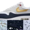 Lace Pack Nike Air Max 1 Olympic