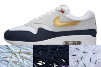 Lace Pack Nike Air Max 1 Olympic