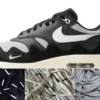 Lace Pack Nike Air Max 1 Patta Waves Black