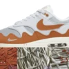 Lace Pack Nike Air Max 1 Patta Waves Monarch