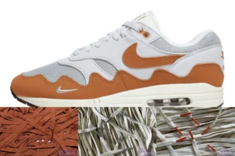 Lace Pack Nike Air Max 1 Patta Waves Monarch