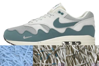Lace Pack Nike Air Max 1 Patta Waves Noise Aqua