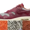 Lace Pack Nike Air Max 1 Patta Waves Rush Maroon
