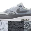 Lace Pack Nike Air Max 1 Photon Dust Wolf Grey