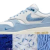 Lace Pack Nike Air Max 1 Premium Blueprint