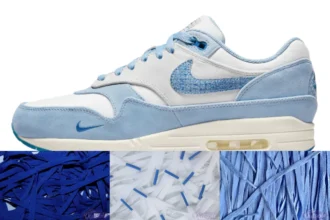 Lace Pack Nike Air Max 1 Premium Blueprint