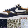 Lace Pack Nike Air Max 1 Premium Denim Leopard