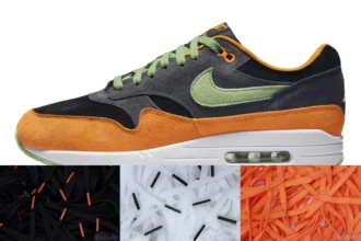 Lace Pack Nike Air Max 1 Premium Honeydew Ugly Duckling