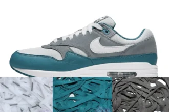 Lace Pack Nike Air Max 1 SC Noise Aqua