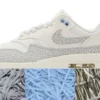 Lace Pack Nike Air Max 1 Safari Summit White