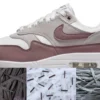 Lace Pack Nike Air Max 1 Smokey Mauve