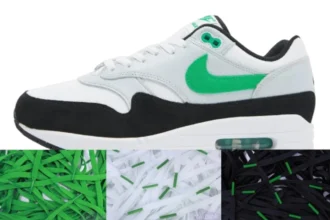 Lace Pack Nike Air Max 1 Stadium Green Chili