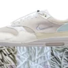 Lace Pack Nike Air Max 1 Summit White Sail Miniswoosh