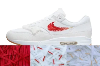 Lace Pack Nike Air Max 1 The Bay
