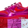 Lace Pack Nike Air Max 1 Valentines Day Playful Pink