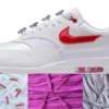 Lace Pack Nike Air Max 1 Valentines Day White