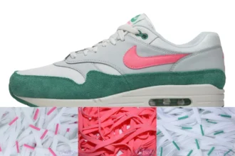 Lace Pack Nike Air Max 1 Watermelon