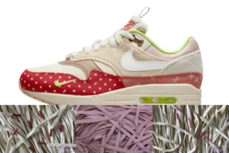Lace Pack Nike Air Max 1 Womans Best Friend