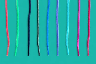 Basic Ronde veters (4 mm)