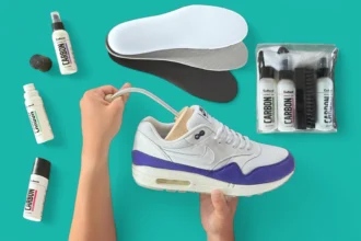 Sneakers verzorgen