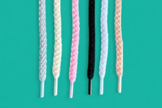 Touw veters (10 mm)