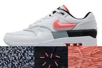 Lace Pack Nike Air Max 1 EA Sports Madden NFL 25