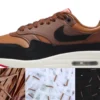 Lace Pack Nike Air Max 1 '87 Cacao Wow Photoroom