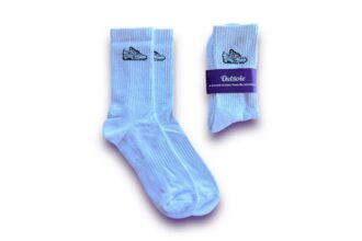 Nike Air Max 1 Sneakers Socks by Outsole (2)