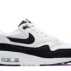 Nike Air Max 1 White Black