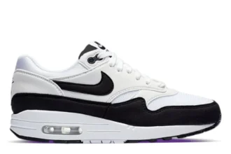 Nike Air Max 1 White Black