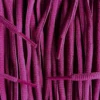 Small oval laces veters Berry