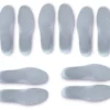 Binnenzolen voor Nike sneakers - Grijs (5 Pack) (1)