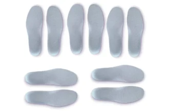 Binnenzolen voor Nike sneakers - Grijs (5 Pack) (1)
