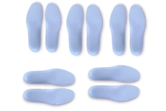 Binnenzolen voor Nike sneakers - Wit (5 Pack) (1)